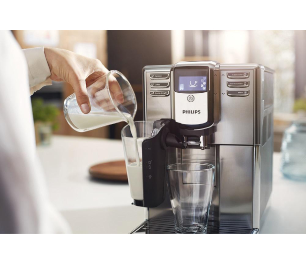 Philips LATTE GO EP5335/10 INOX - 1390639 - zdjęcie 6